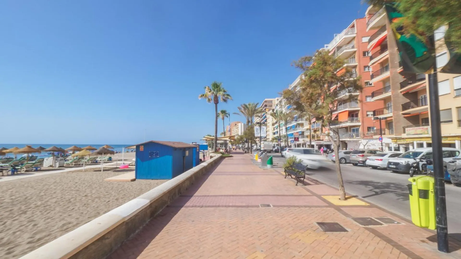 Cubo'S Apartamento Espana Fuengirola 2B Spain