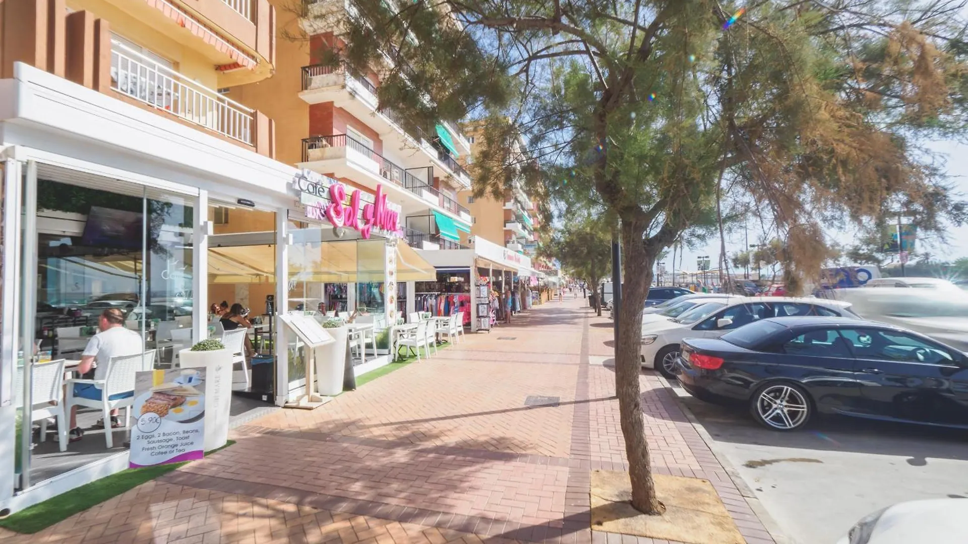 Cubo'S Apartamento Espana Fuengirola 2B Apartment