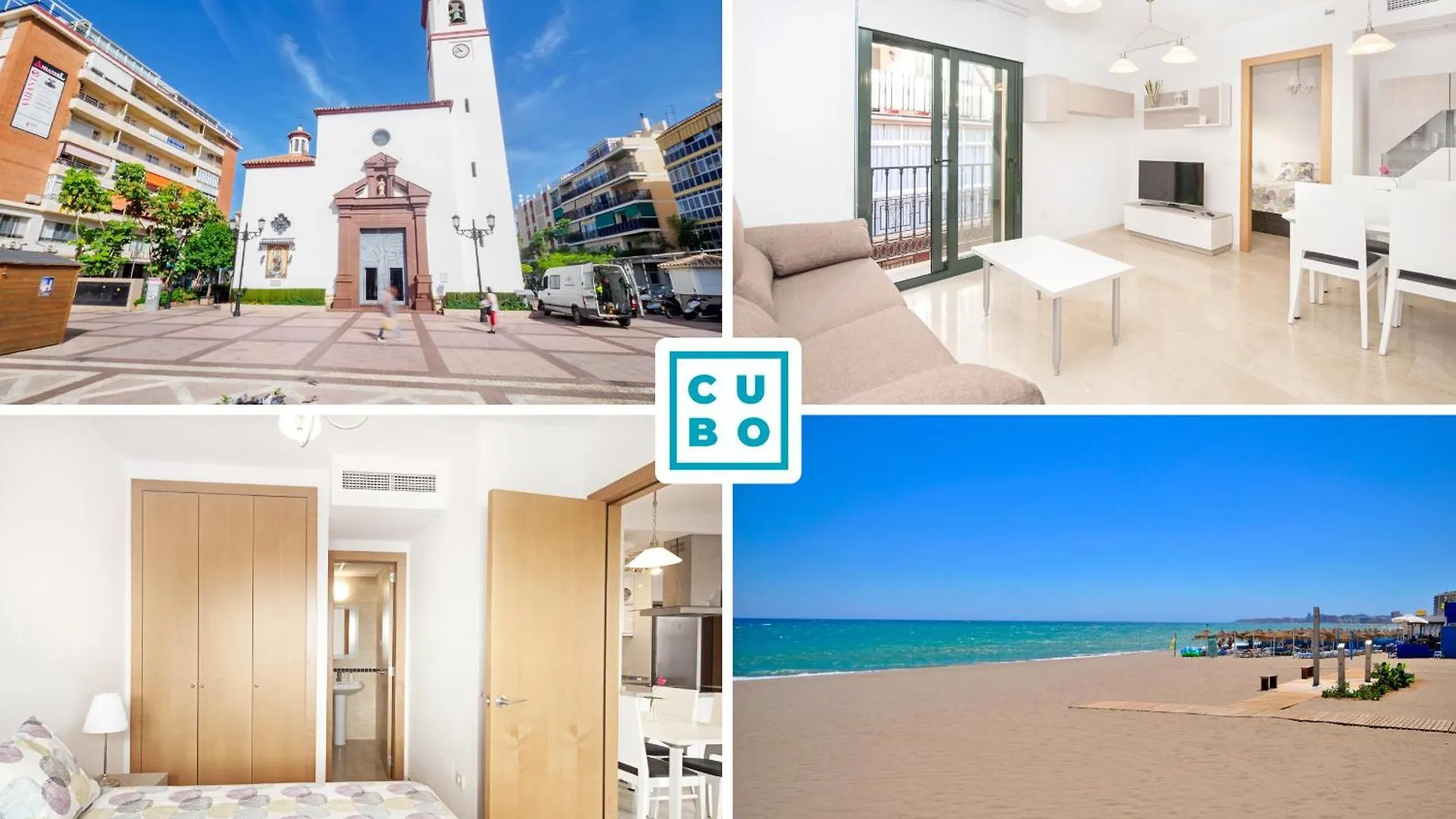 Cubo'S Apartamento Espana Fuengirola 2B