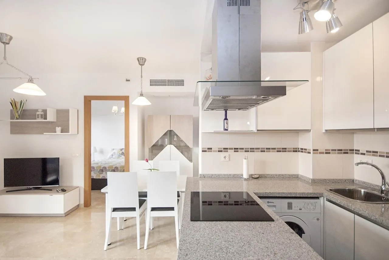 Cubo'S Apartamento Espana Fuengirola 2B 0*,