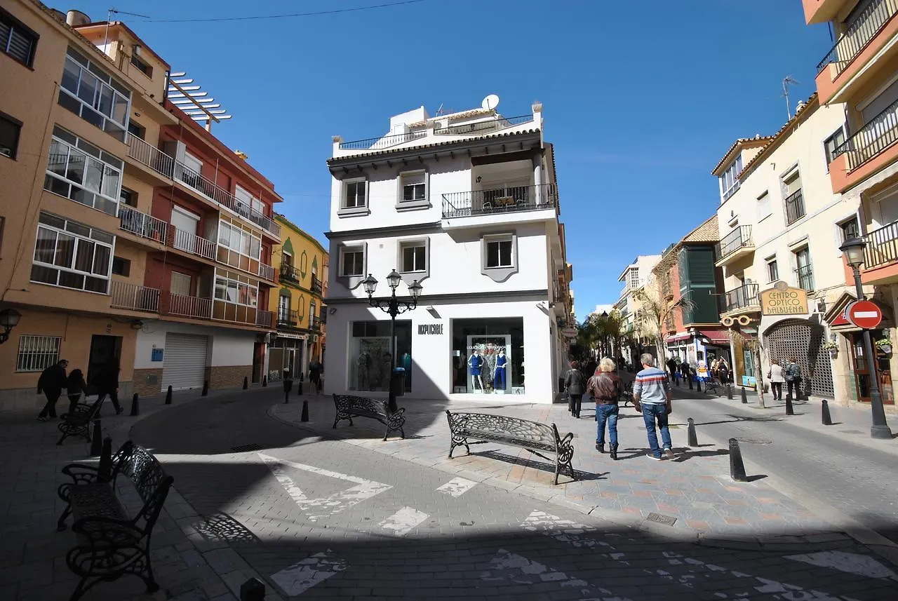 Cubo'S Apartamento Espana Fuengirola 2B