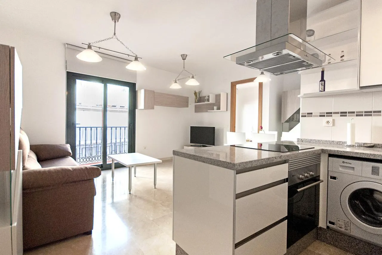 Apartment Cubo'S Apartamento Espana Fuengirola 2B