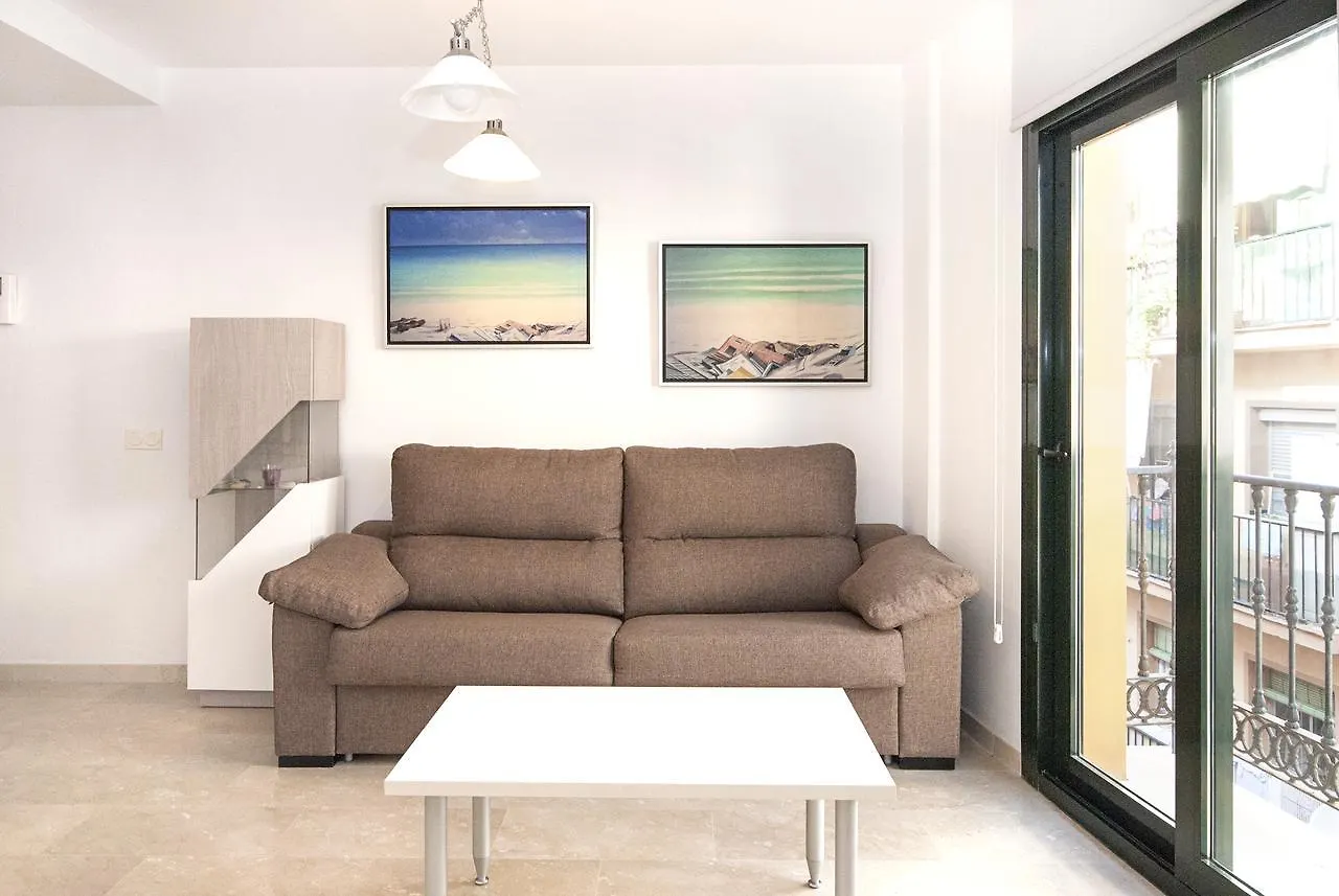 Apartment Cubo'S Apartamento Espana Fuengirola 2B Spain