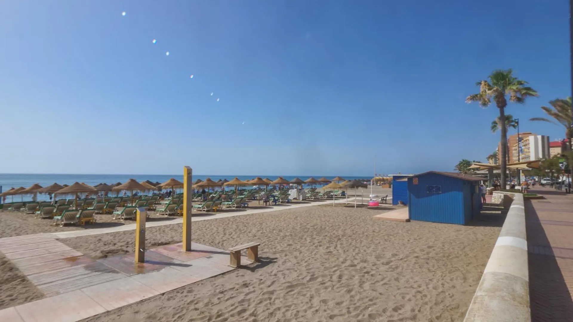 Apartment Cubo'S Apartamento Espana Fuengirola 2B