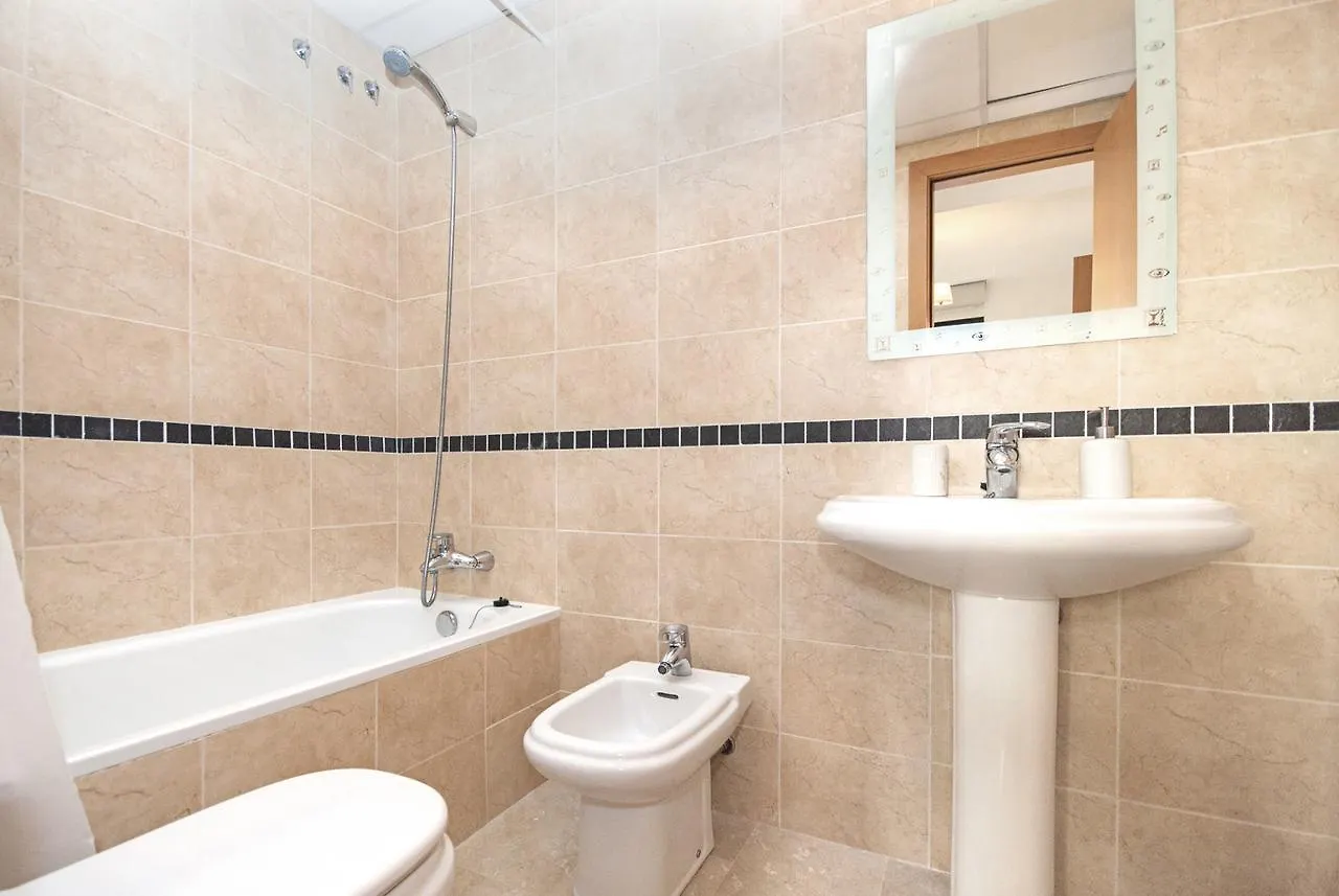Cubo'S Apartamento Espana Fuengirola 2B